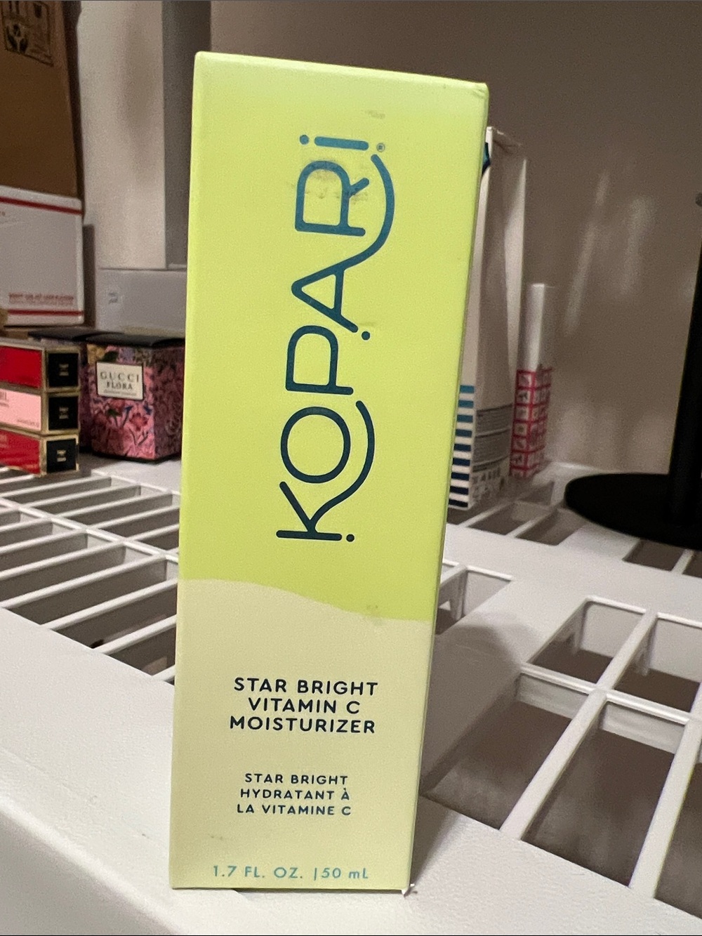 Kopari Star Bright Vitamin C Moisturizer - Pale Lime